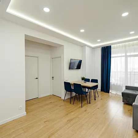 Oasis Apartment Chisinau Exterior photo
