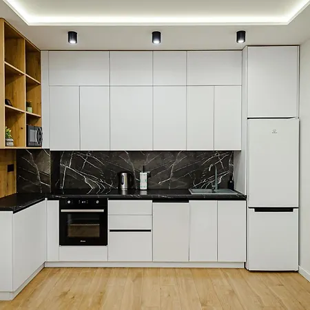 Oasis Apartment Chisinau Exterior photo