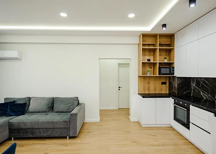 Oasis Apartment