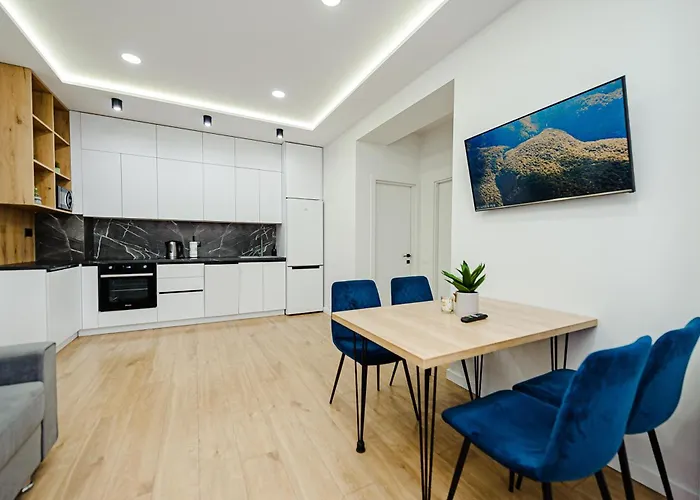 Oasis Apartment