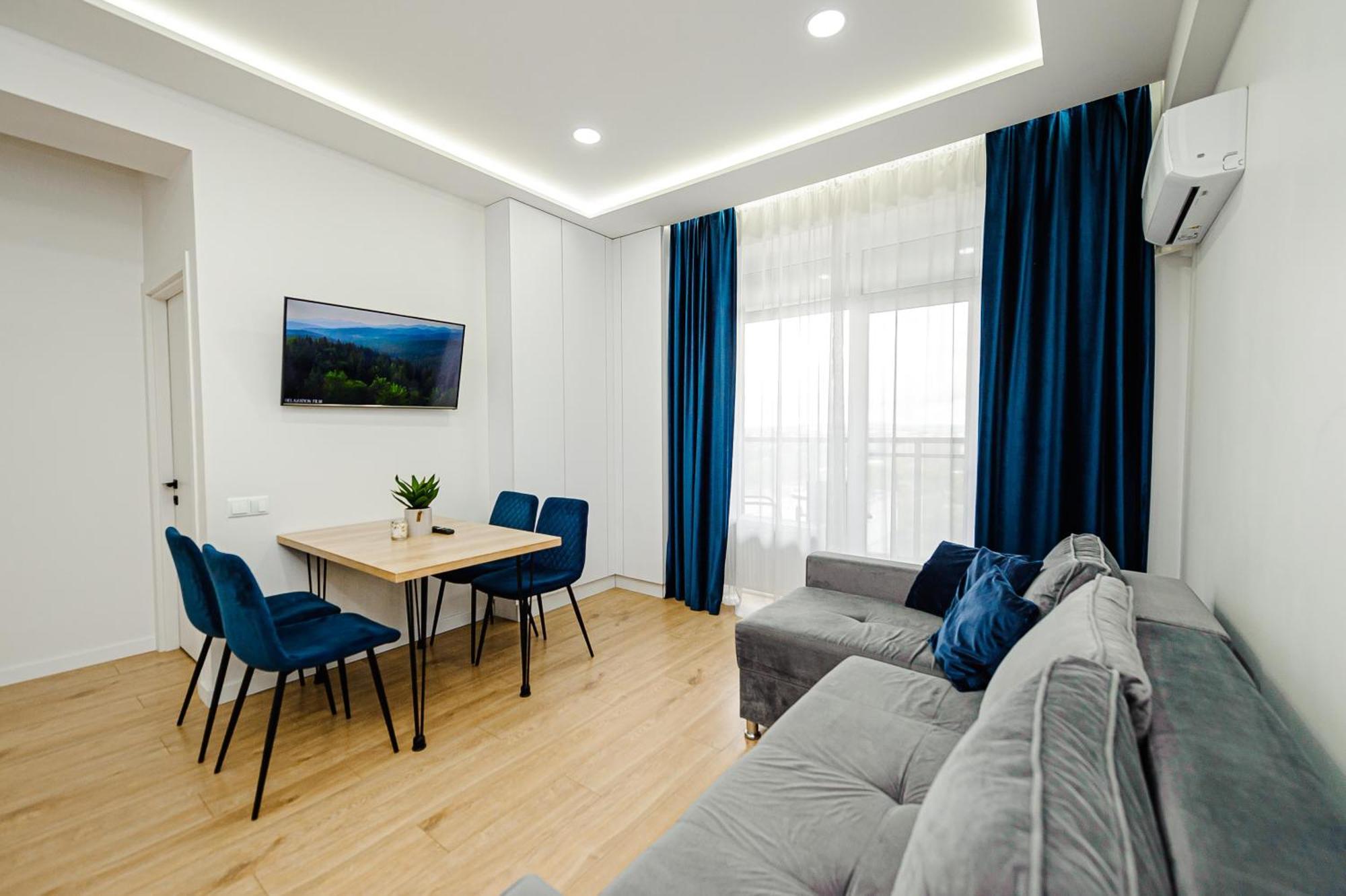 Apartment Oasis Chisinau