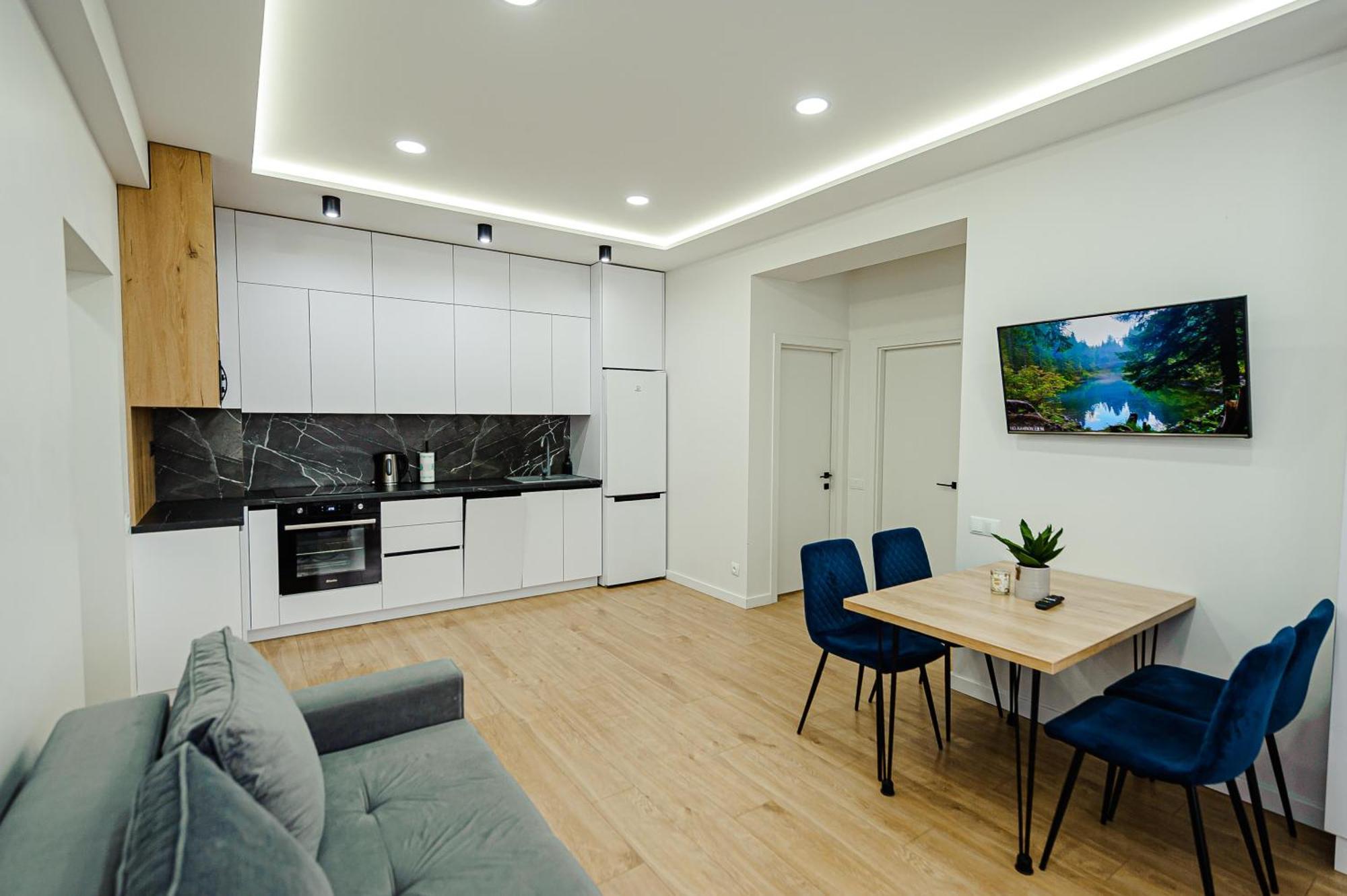 Oasis Apartment
