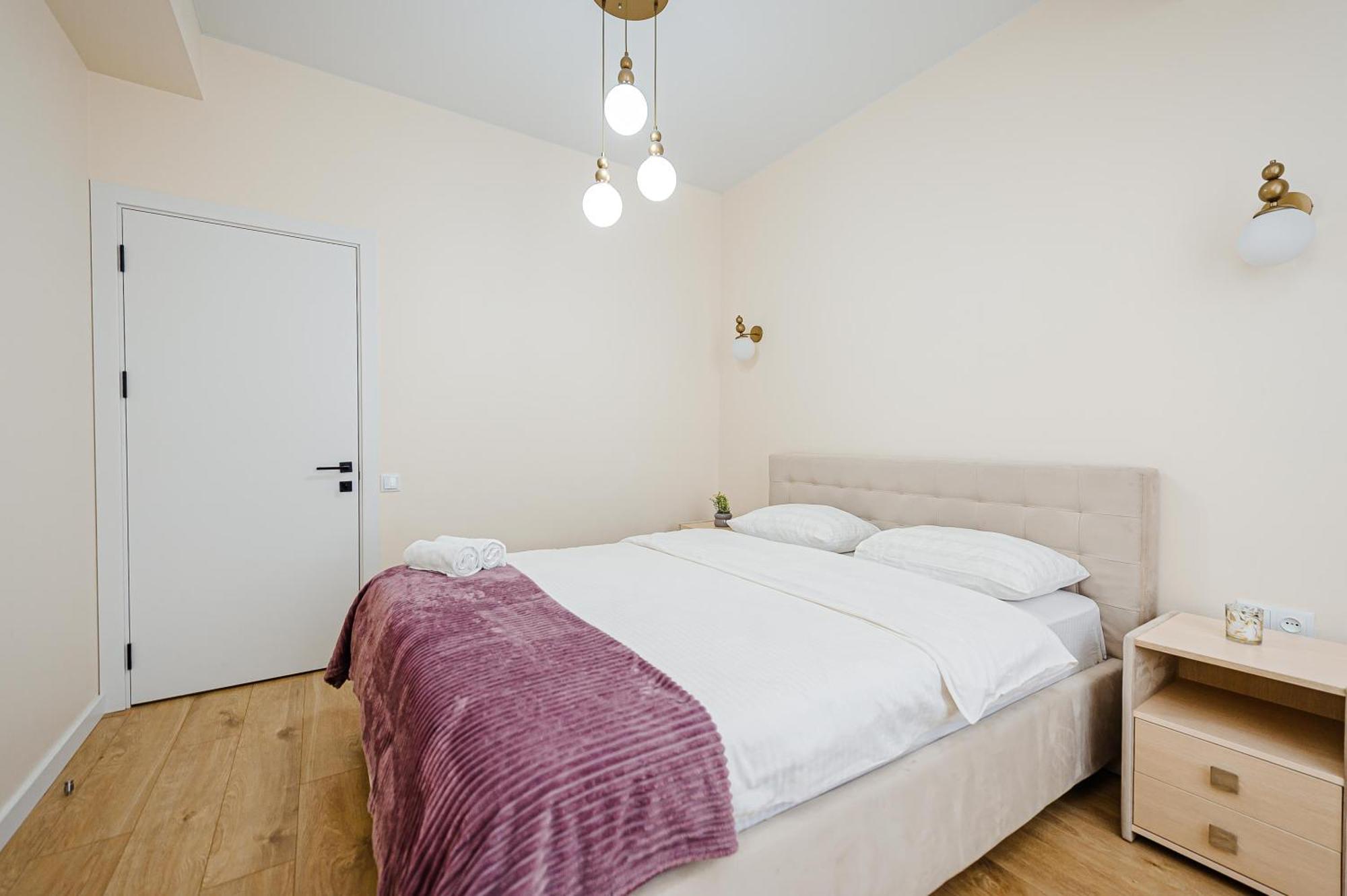 Apartment Oasis Chisinau