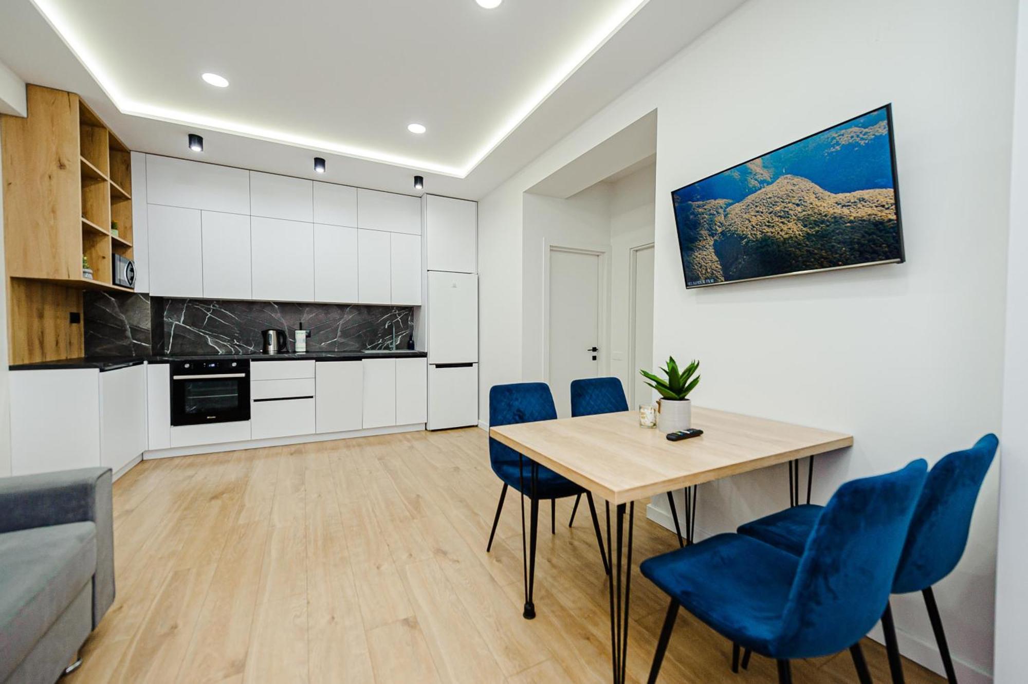 Oasis Apartment Chisinau