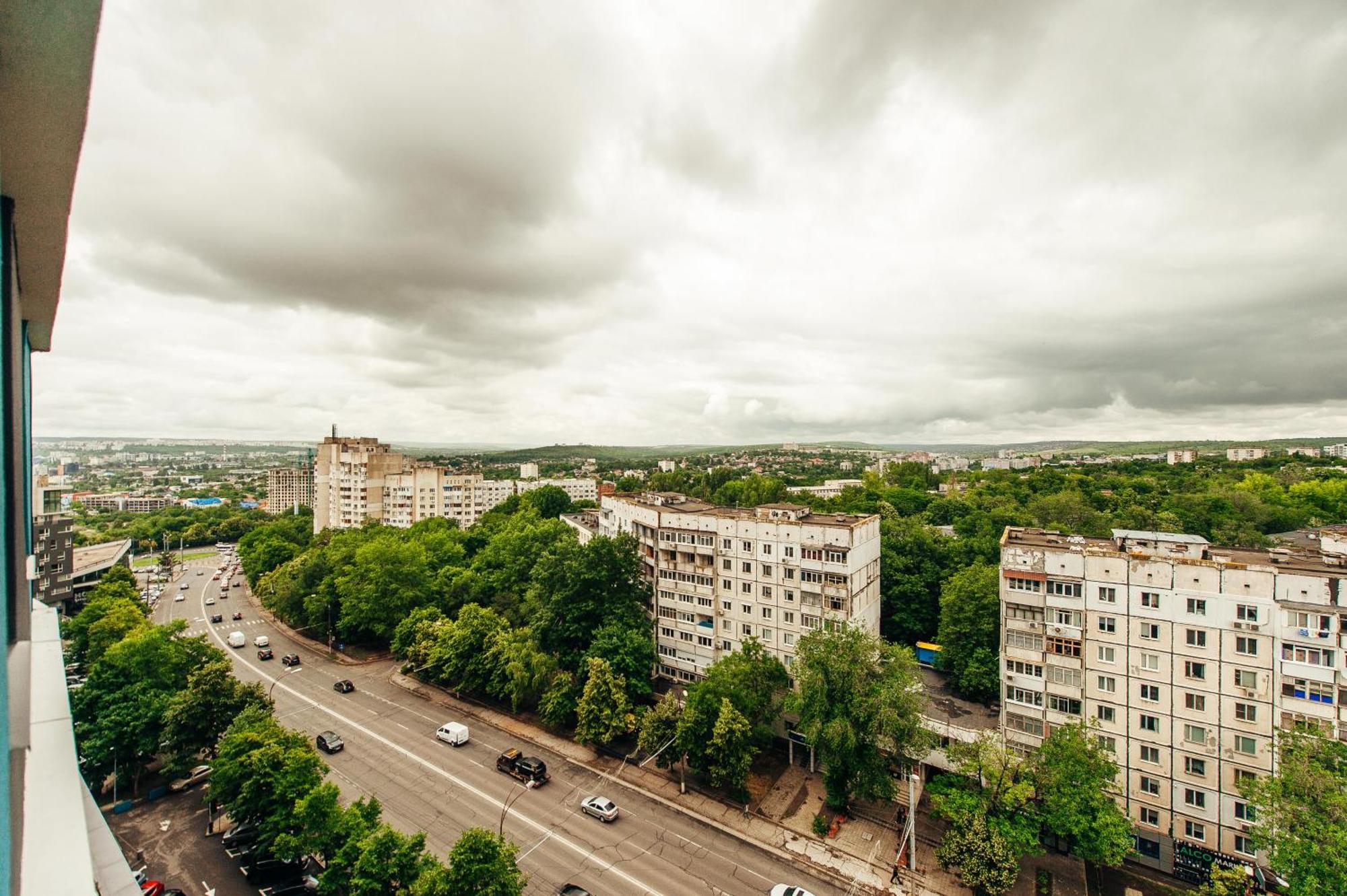 Oasis Chisinau